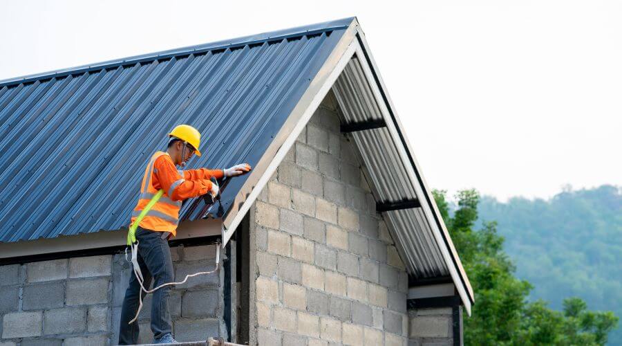 Expert top industrial roofings services in Portland, OH